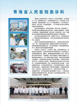 青海省人民医院急诊科
